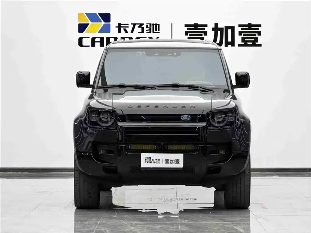 Land Rover Defender 2023 — фото 2