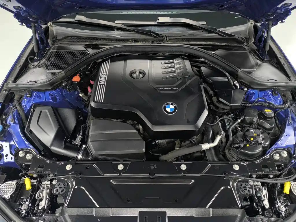 BMW 3 Series 2020 — фото 15