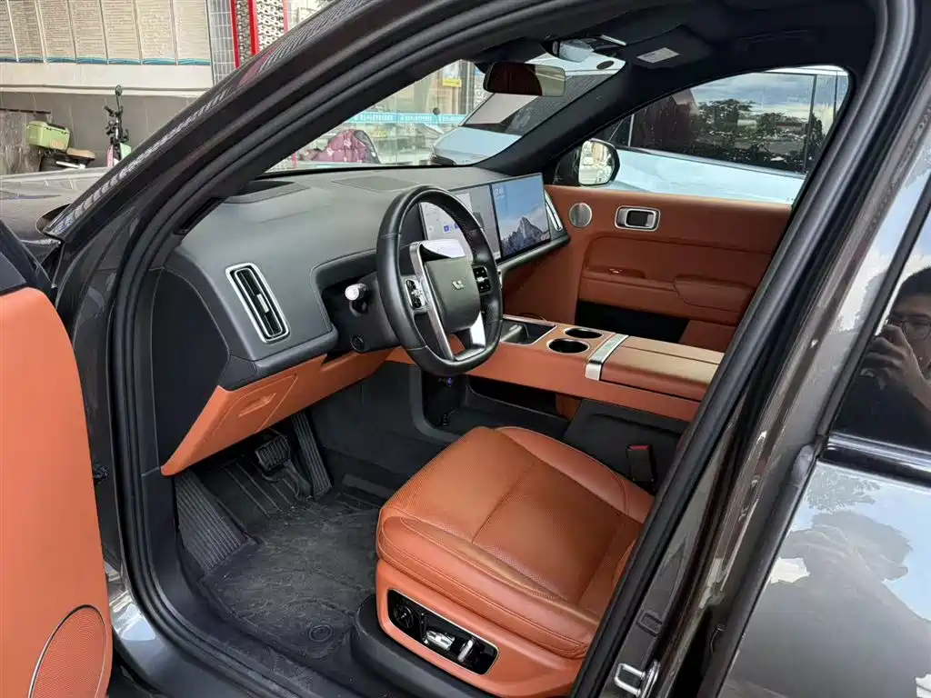 Li Auto Li L9 2023