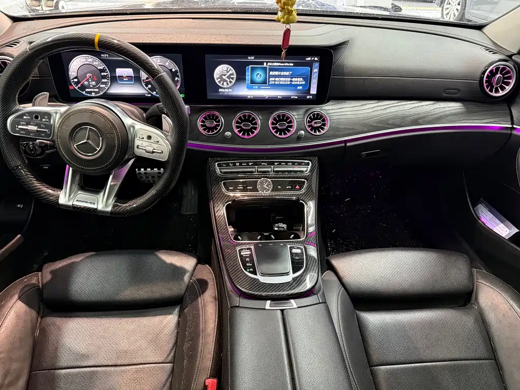 Mercedes-Benz E-Class 2016 — фото 6