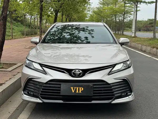 Toyota Camry 2021