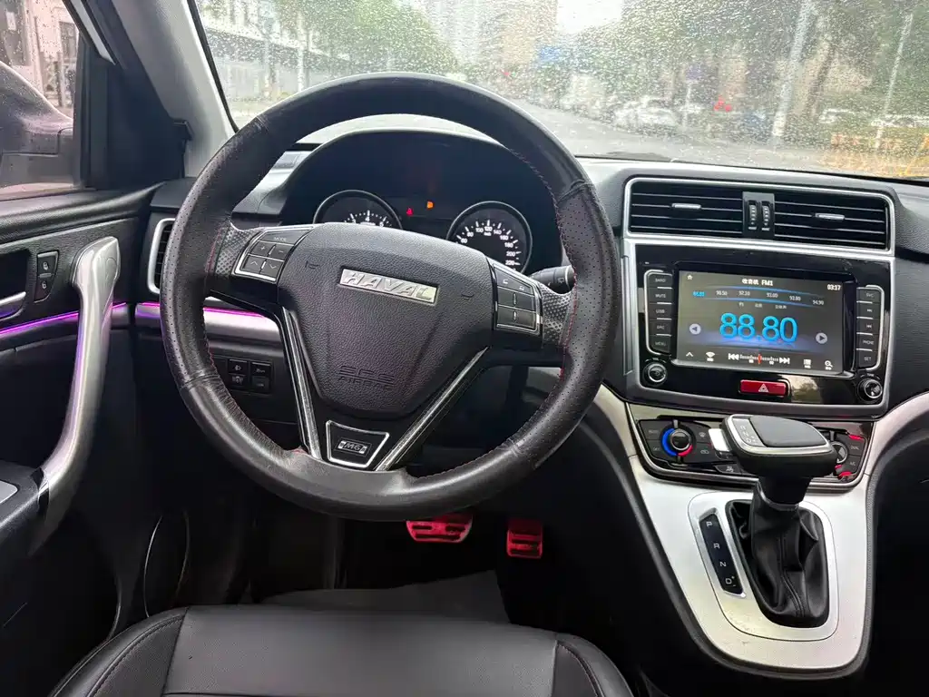 Haval M6 2020 — фото 13