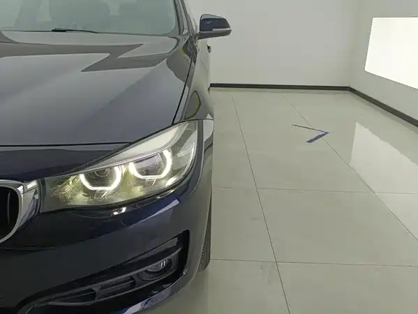 BMW 3 Series GT 2018