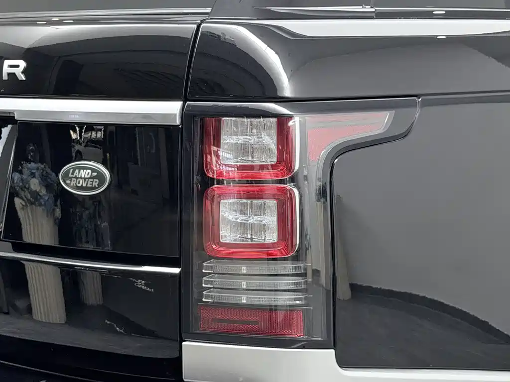Land Rover Range Rover 2016 — фото 16