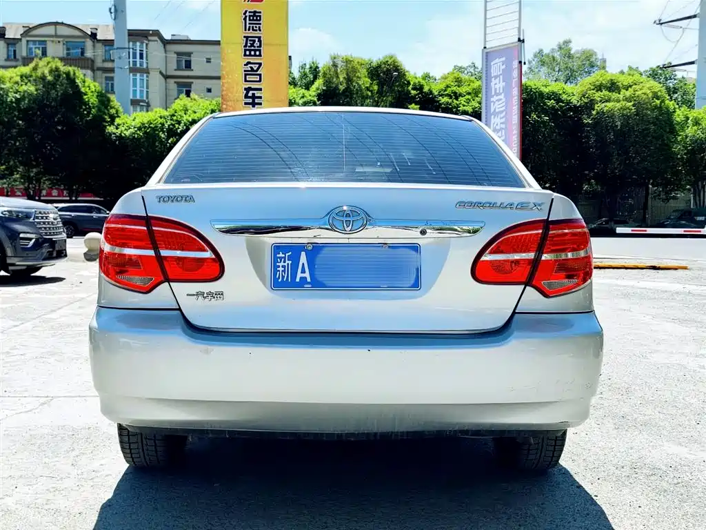 Toyota Corolla 2013