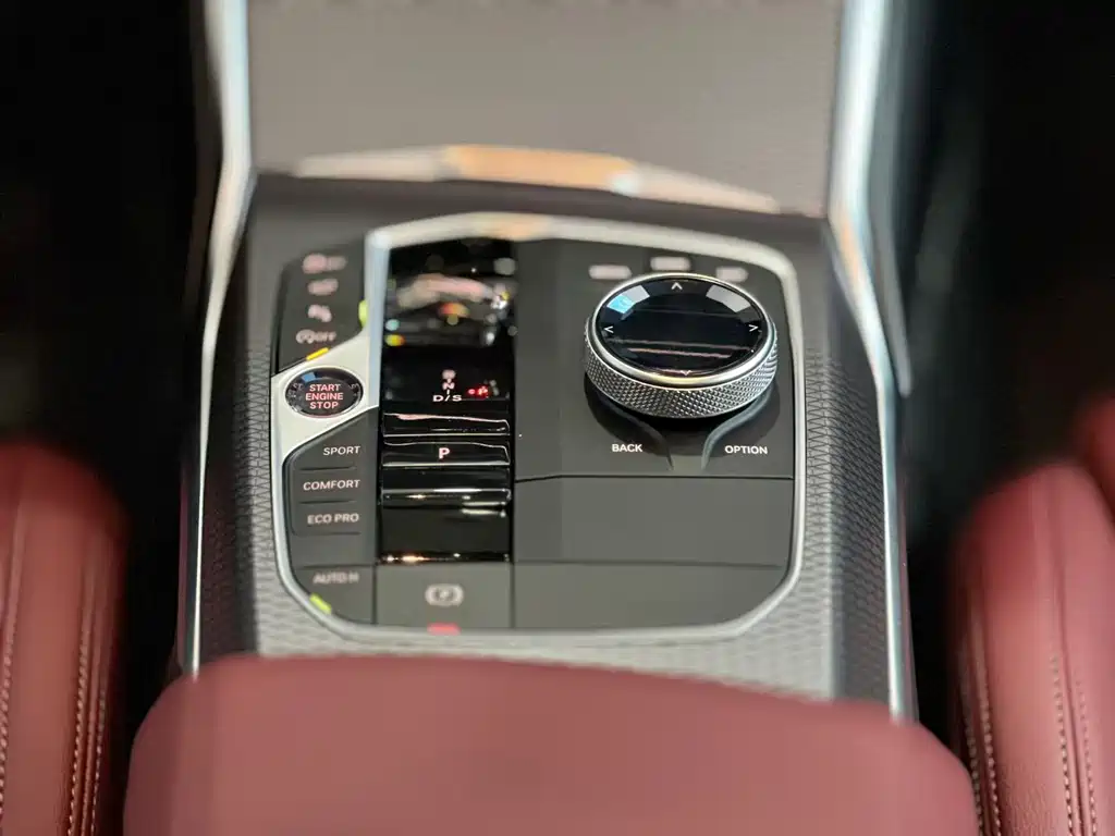 BMW 4 Series 2025 — фото 10