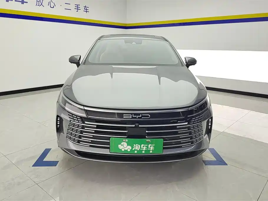 BYD Destroyer 05 2023 — фото 2