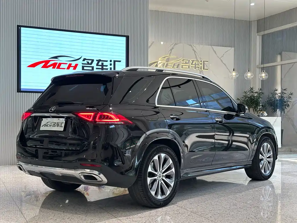 Mercedes-Benz GLE 2022 — фото 3