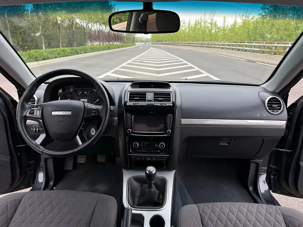 Haval H5 Classic 2020 — фото 6