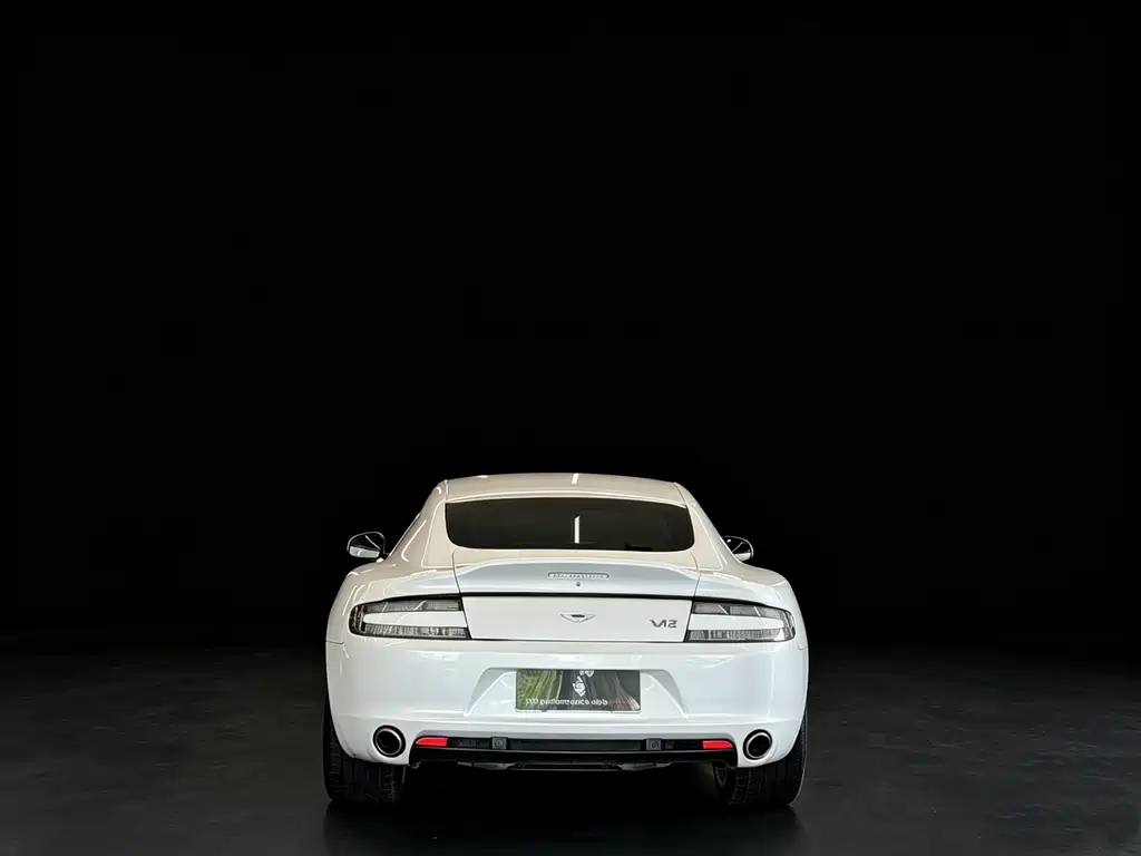 Aston Martin Rapide 2014 — фото 8
