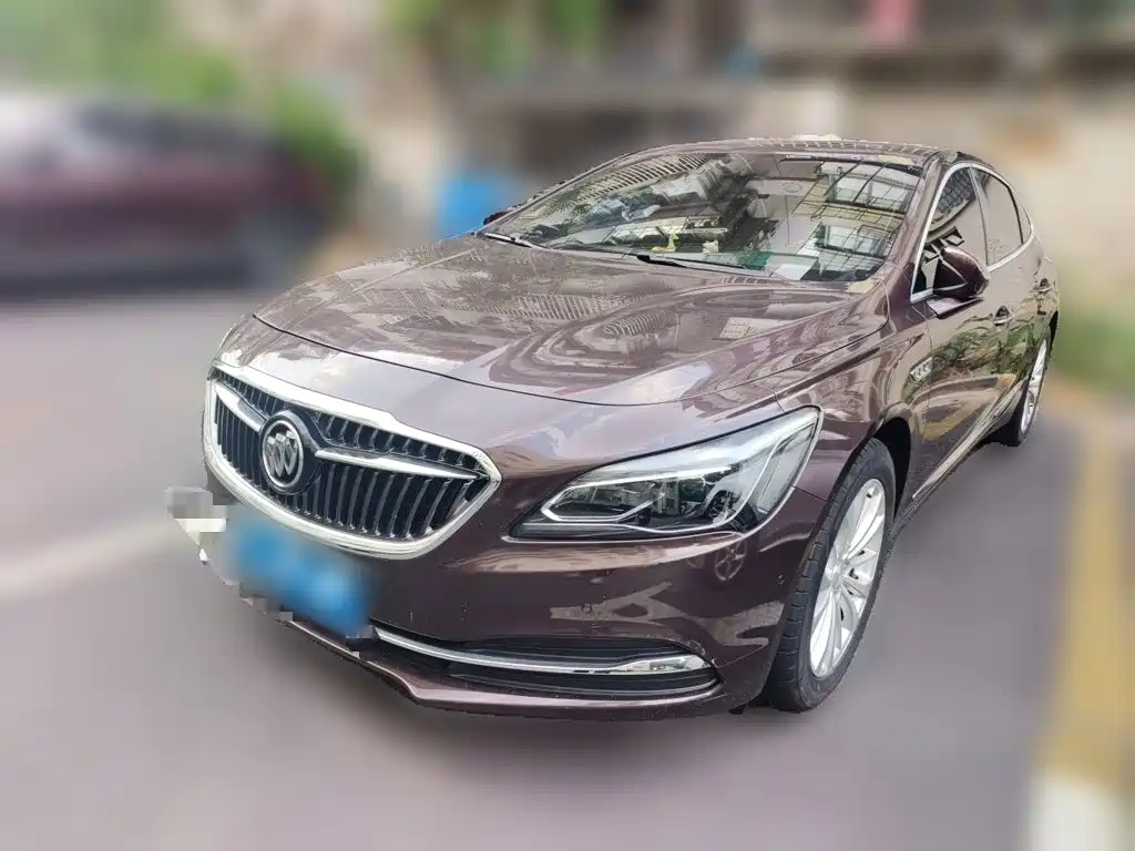 Buick LaCrosse 2018 — фото 2