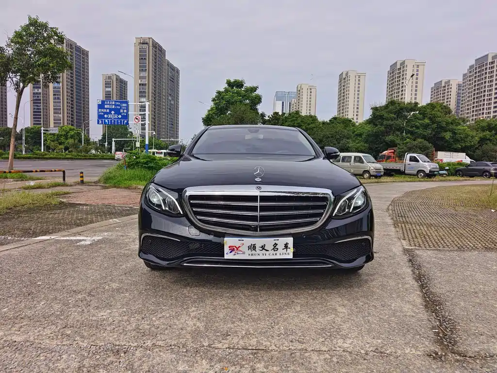 Mercedes-Benz E-Class 2020 — фото 2