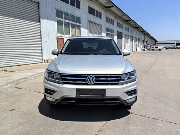 Volkswagen Tiguan L 2020