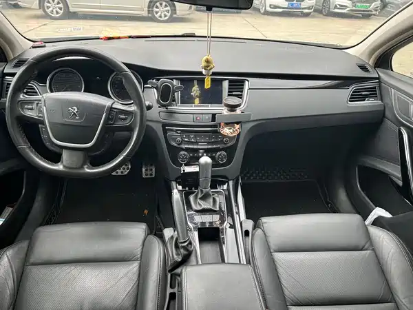 Peugeot 508 2013