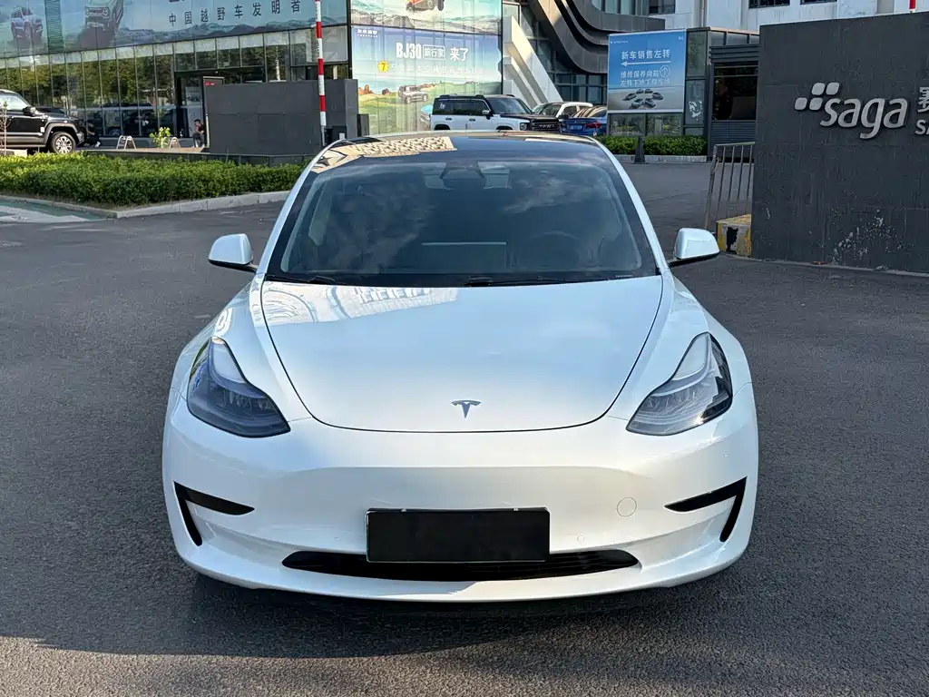 Tesla Model 3 2022 — фото 2