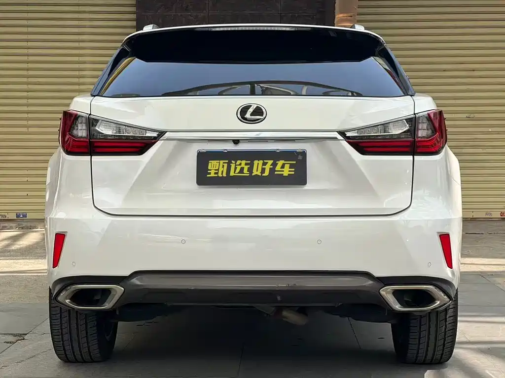 Lexus RX 2018 — фото 9