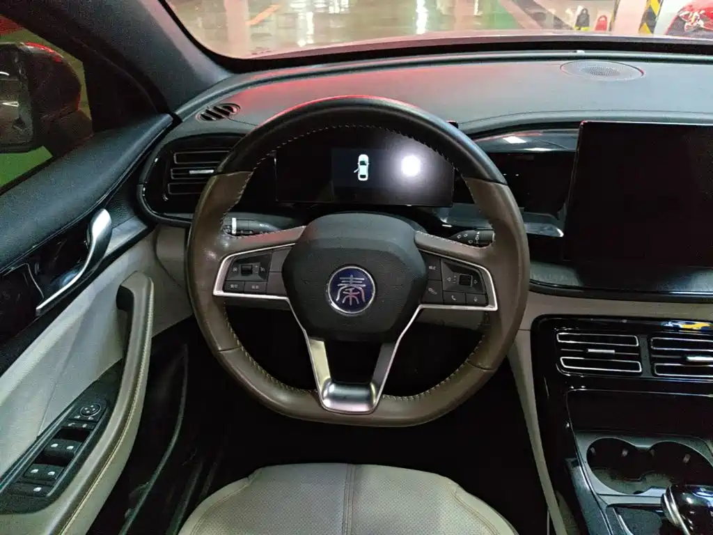 BYD Qin PLUS 2024 — фото 11