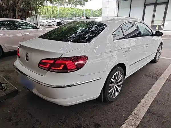Volkswagen CC 2018