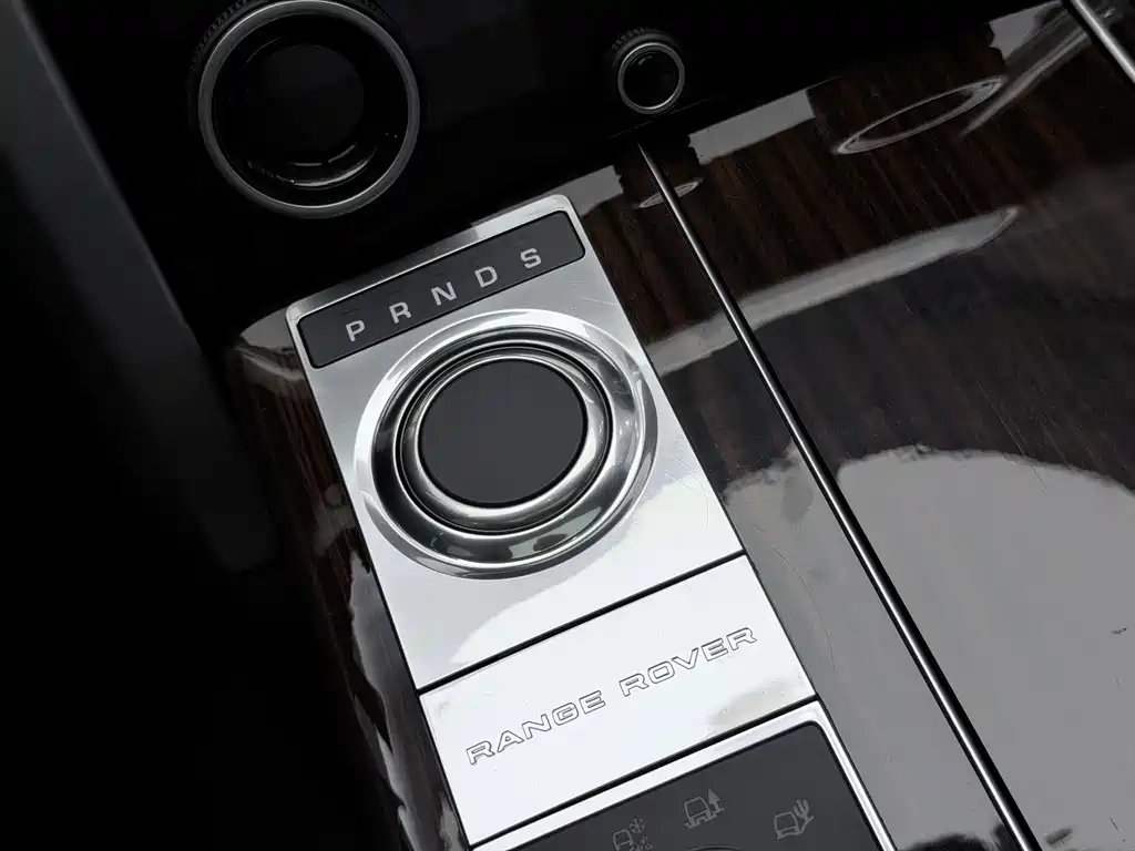 Land Rover Range Rover 2016 — фото 24