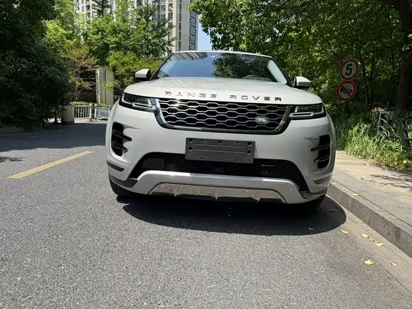 Land Rover Range Rover Evoque 2024