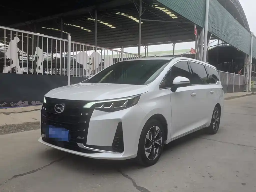 GAC Motor Trumpchi M6 2022