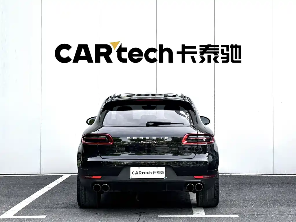 Porsche Macan 2014 — фото 21
