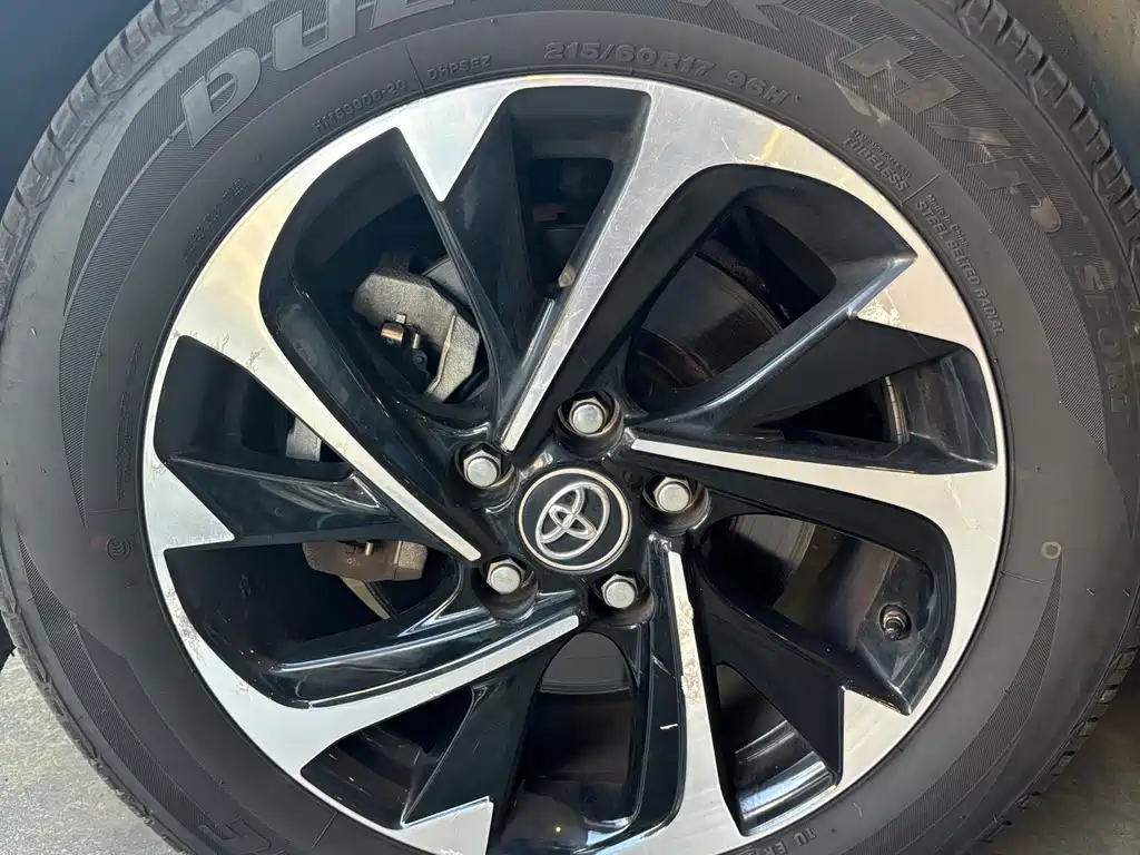 Toyota IZOA 2019 — фото 14