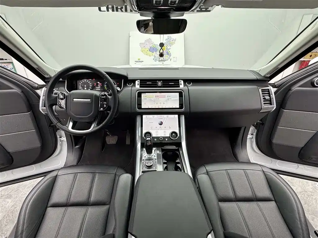 Land Rover Sport PHEV 2021 — фото 9
