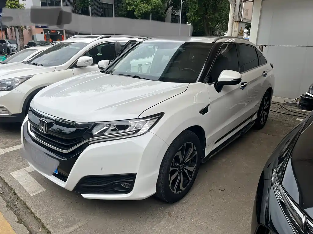Honda UR-V 2017