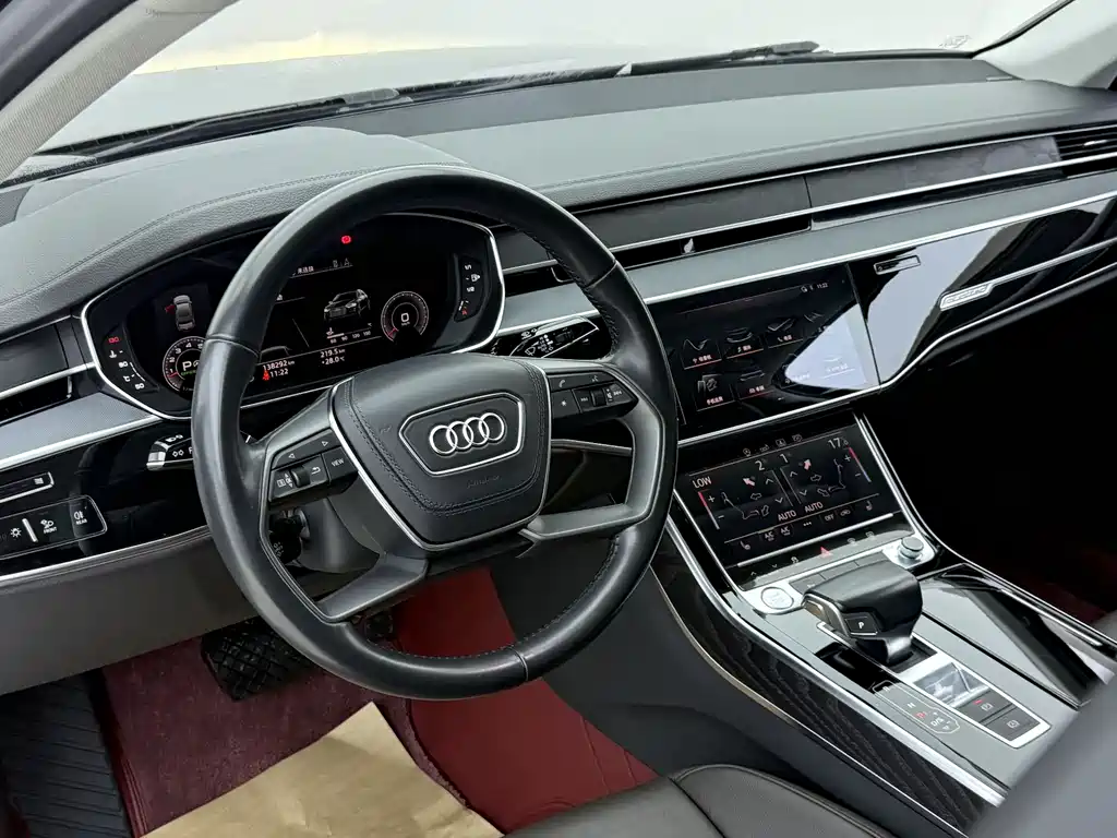 Audi A8 2019