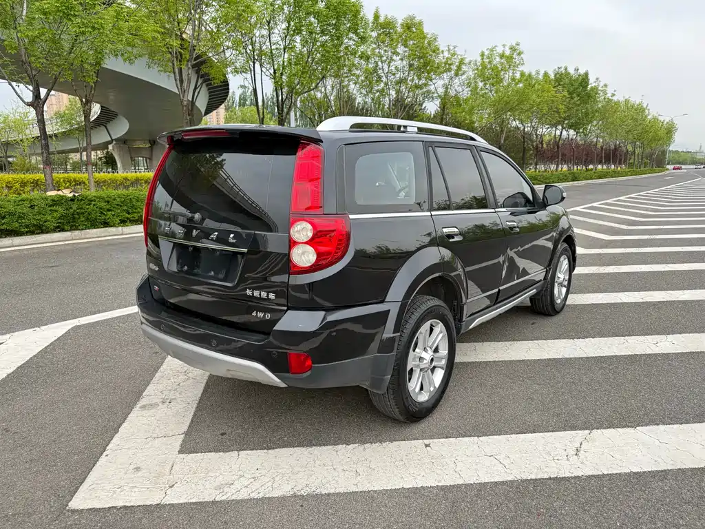 Haval H5 Classic 2020 — фото 9