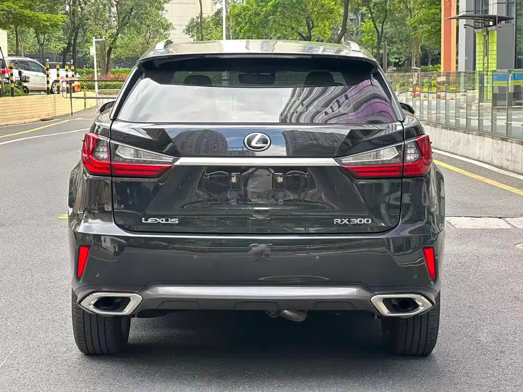 Lexus RX 2019 — фото 5