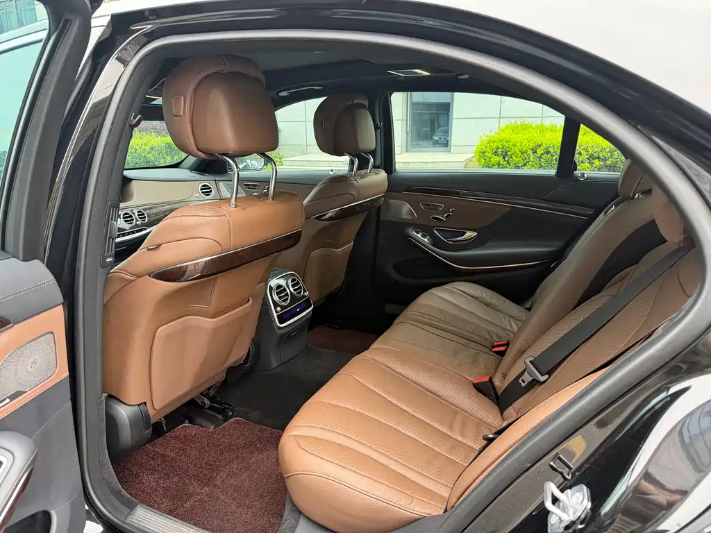 Mercedes-Benz S-Class 2020 — фото 6