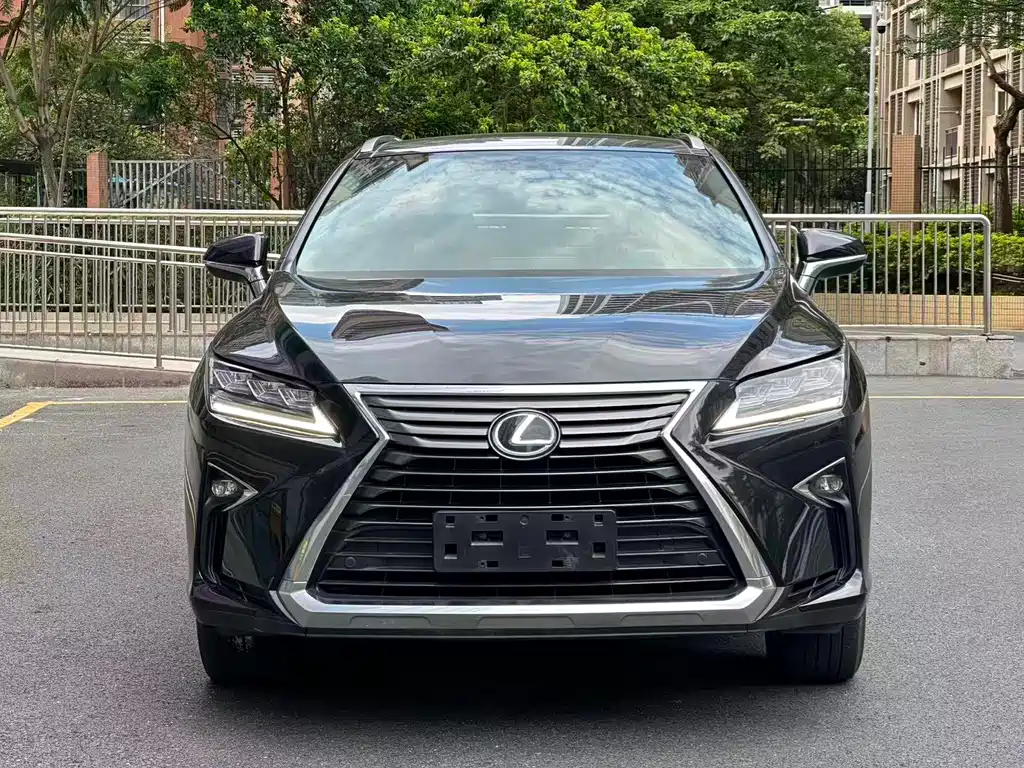 Lexus RX 2019 — фото 2