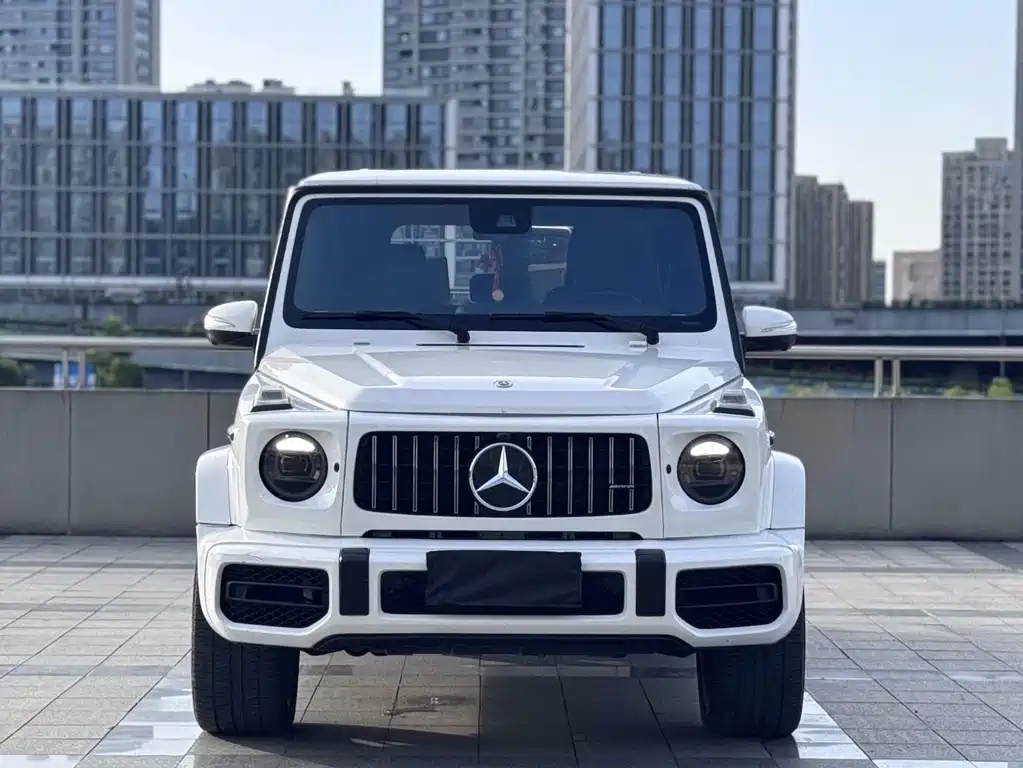 Mercedes-Benz G-Class 2020
