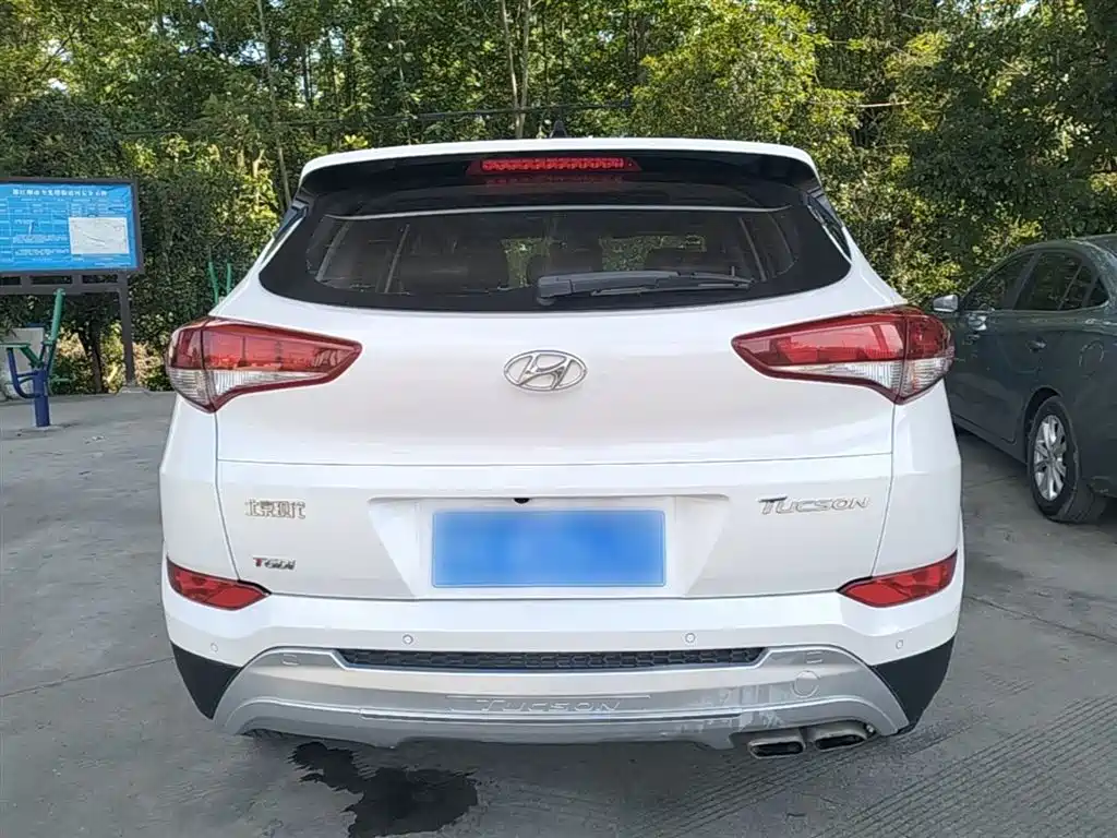 Hyundai Tucson 2016 — фото 6