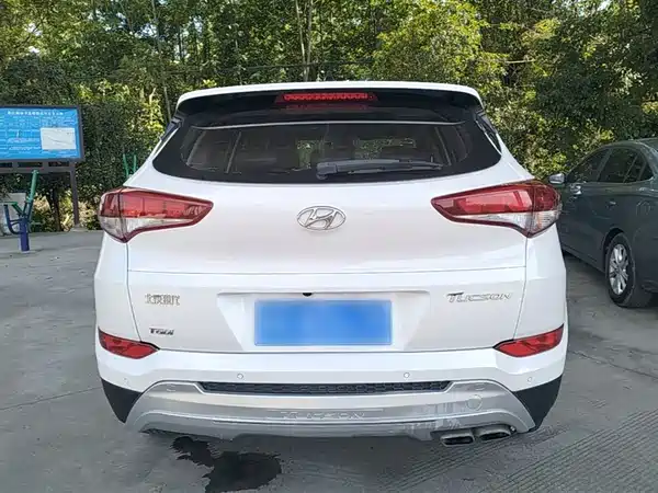 Hyundai Tucson 2015