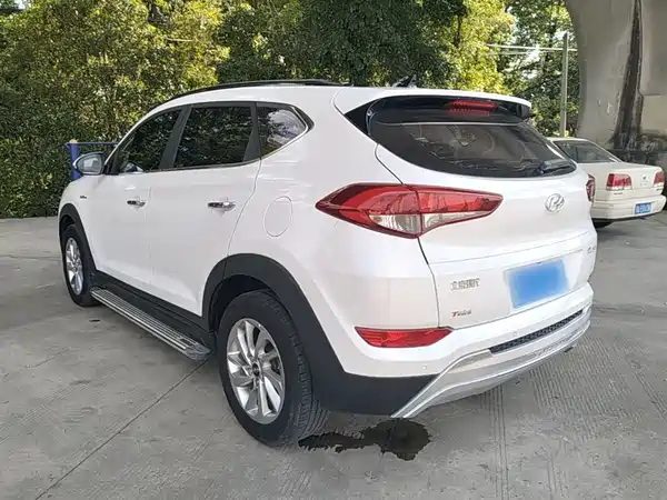 Hyundai Tucson 2015
