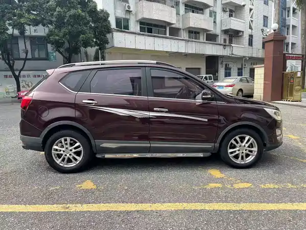 Baojun 560 2017