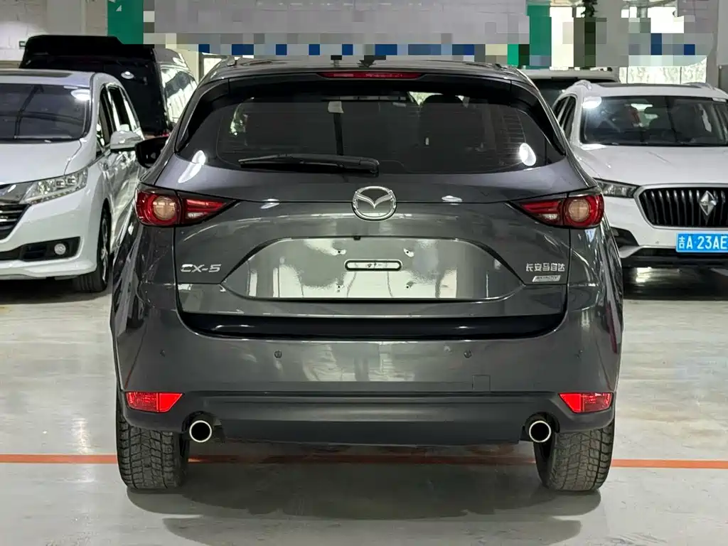 Mazda CX-5 2021 — фото 4