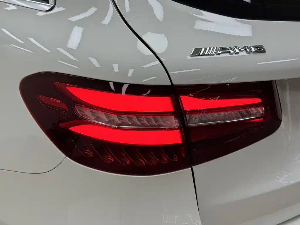 Mercedes-Benz GLC AMG 2020 — фото 9
