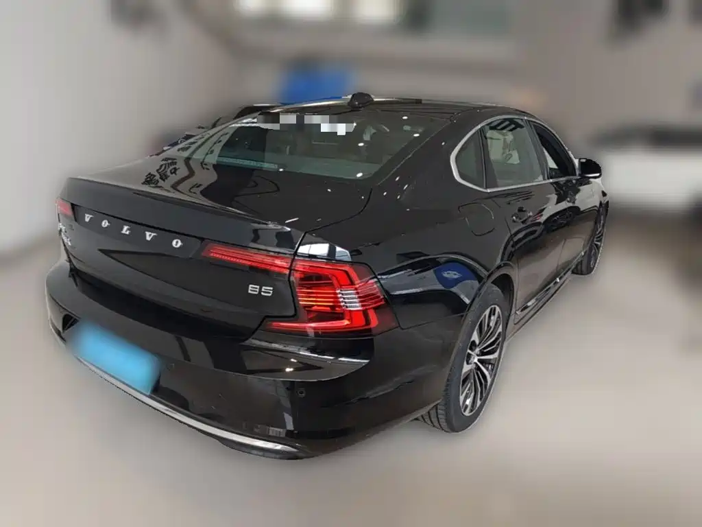 Volvo S90 2024 — фото 12