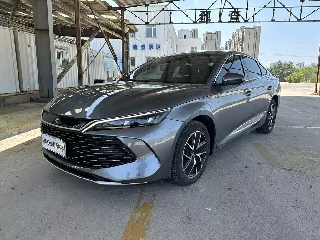 BYD Qin L 2024