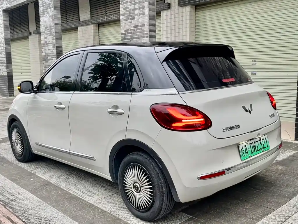 Wuling Bingo 2023 — фото 4