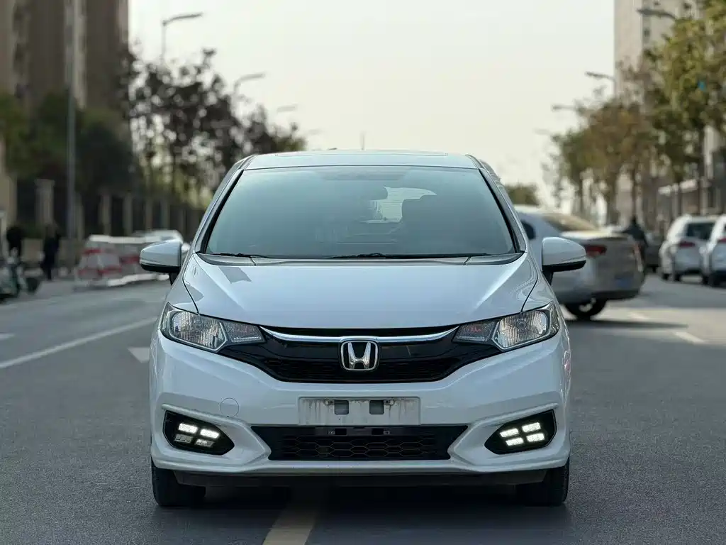 Honda Fit 2019