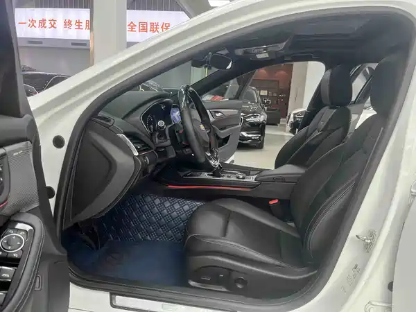 Cadillac CT5 2022