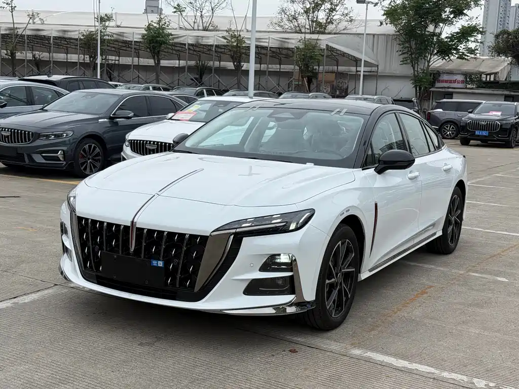 Hongqi H6 2026