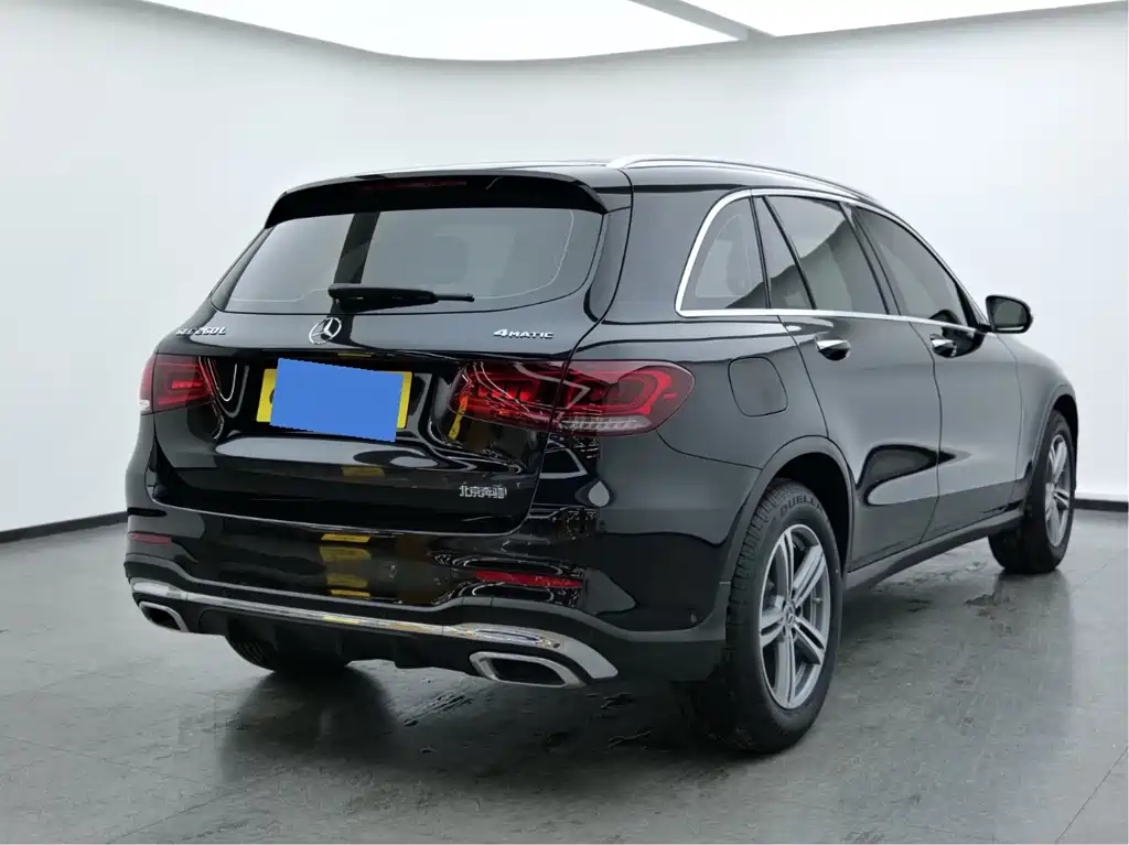 Mercedes-Benz GLC 2019 — фото 4