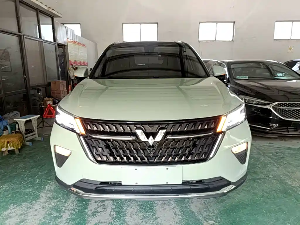 Wuling Star 2022 — фото 3