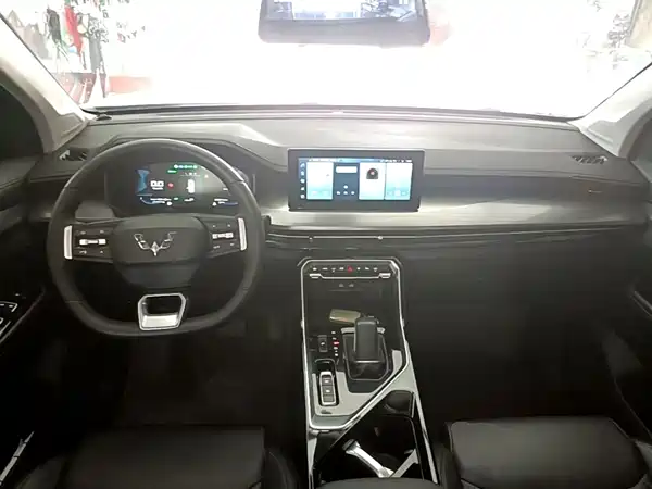 Wuling Star 2022